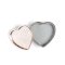 Mamas & Papas Rose Gold - Heart Trinket Box